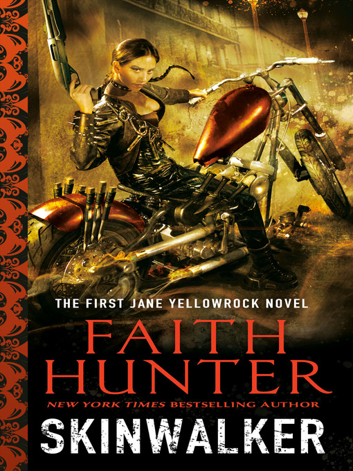 Title details for Skinwalker by Faith Hunter - Available